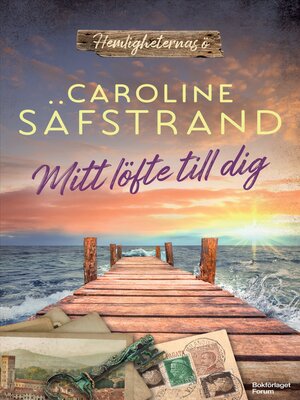 cover image of Mitt löfte till dig
